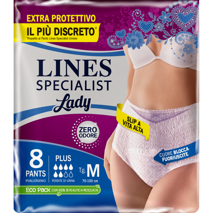 Lines deals lady mutandina